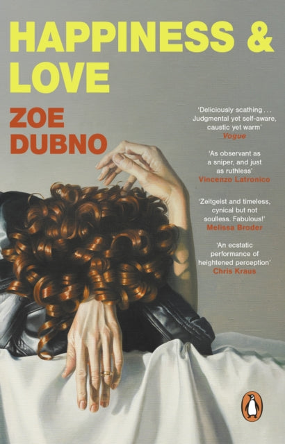 Happiness and Love - Zoe Dubno