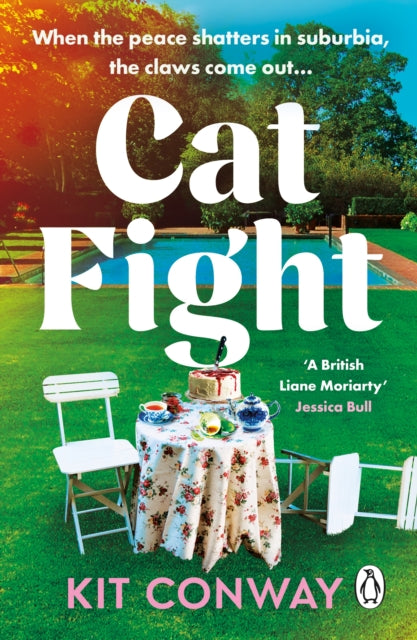 Cat Fight - Kit Conway