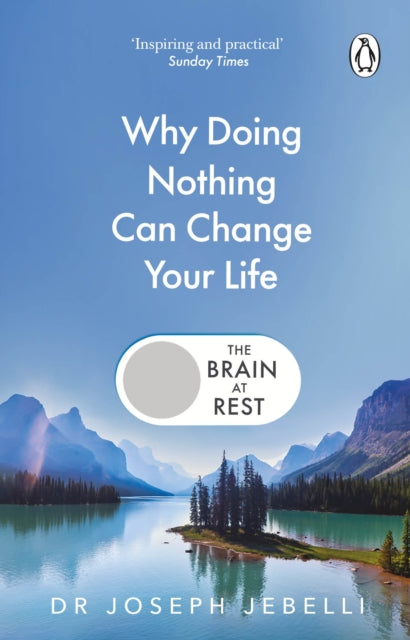 Front cover of The Brain at Rest by Joseph Jebelli, paperback