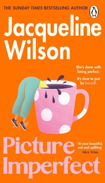 Picture Imperfect - Jacqueline Wilson