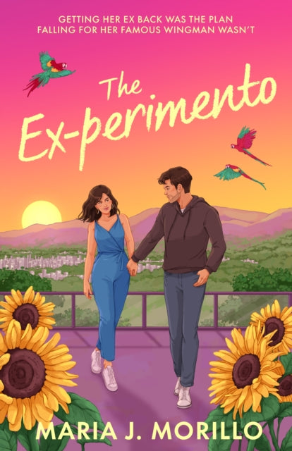 The Ex-Perimento - Maria J.Morillo Flores