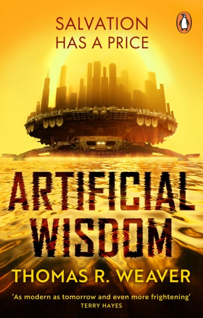 Artificial Wisdom - Thomas R. Weaver