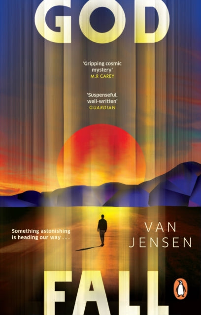 Front cover of Godfall by Van Jensen, paperback
