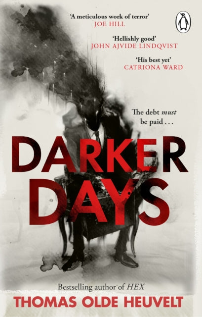 Darker Days - Thomas Olde Heuvelt