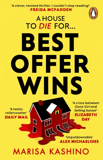Best Offer Wins - Marisa Kashino