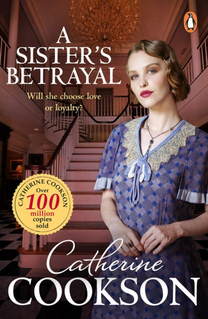 A Sister's Betrayal - Catherine Cookson