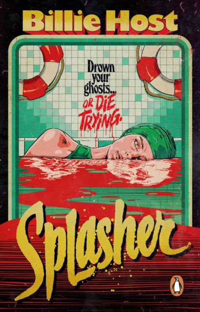 Splasher - Billie Host