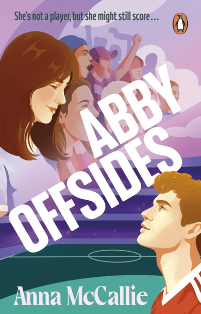 Abby Offsides - Anna McCallie