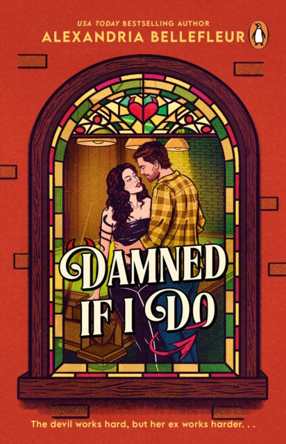 Damned If I Do - Alexandria Bellefleur