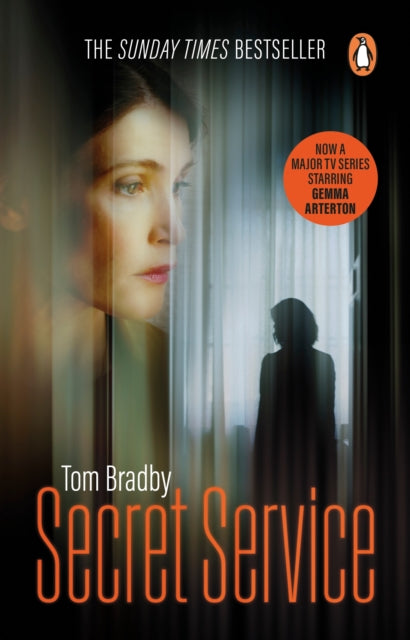 Front cover of Secret Service by Tom Bradby, paperback