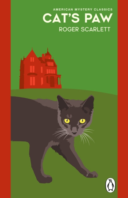 Cat's Paw - Roger Scarlett
