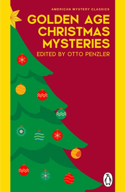 Golden Age Christmas Mysteries - Steve Fisher
