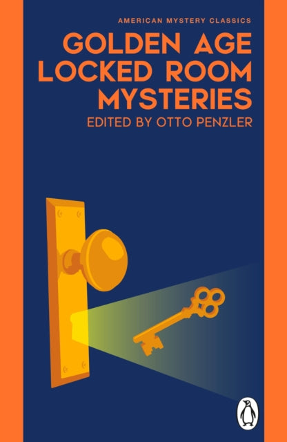 Golden Age Locked Room Mysteries - Erle Stanley Gardner