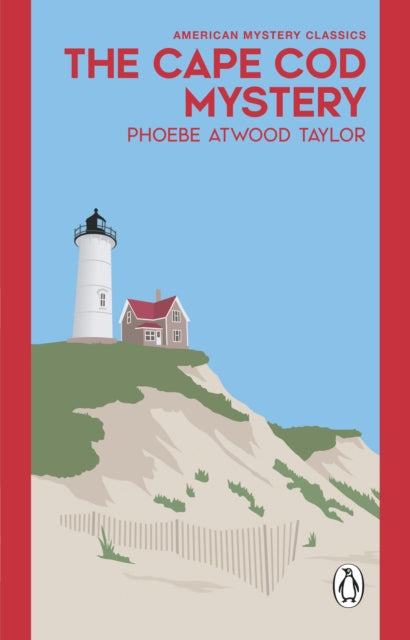 The Cape Cod Mystery - Otto Penzler