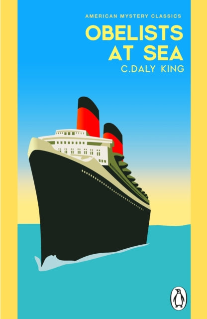 Obelists At Sea - Martin Edwards