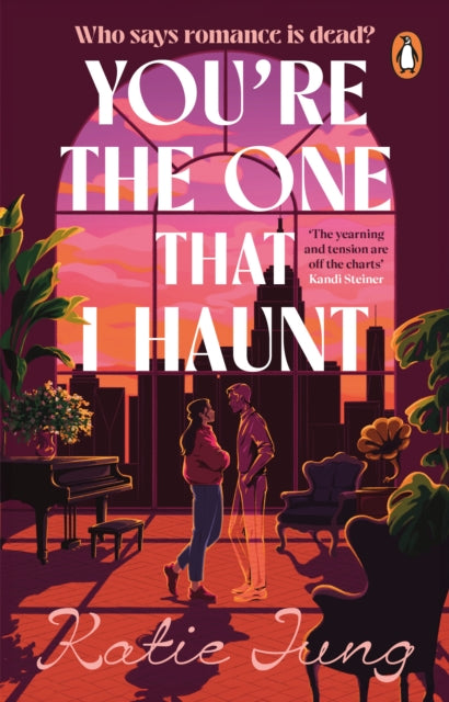 You're The One That I Haunt - Katie Jung