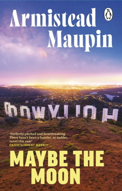 Maybe The Moon - Armistead Maupin