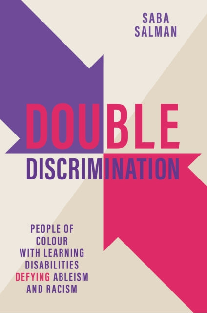 Front cover of Double Discrimination by Saba Salman, paperback