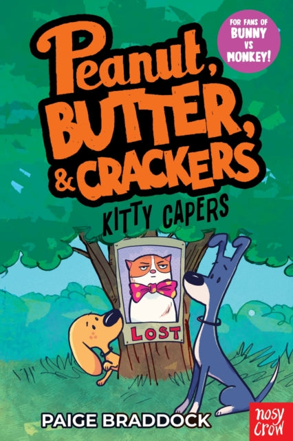 Front cover of Kitty Capers by Paige Braddock, paperback