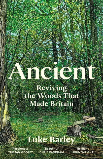 Ancient : Reviving the Woods That Made Britain - Luke Barley