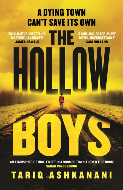 The Hollow Boys - Tariq Ashkanani