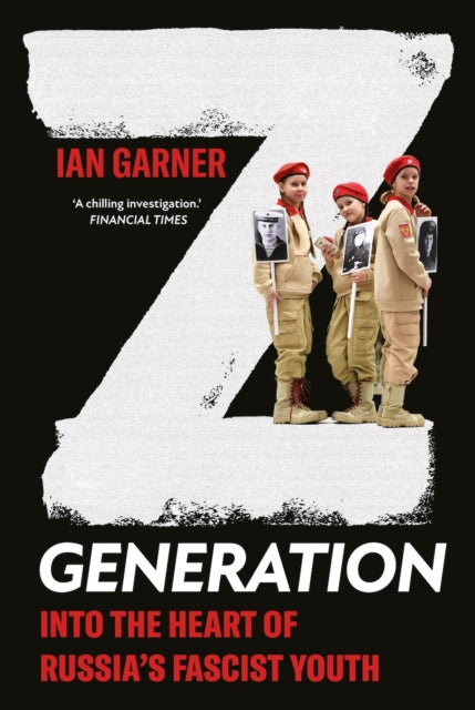 Front cover of Z Generation by Ian Garner, paperback
