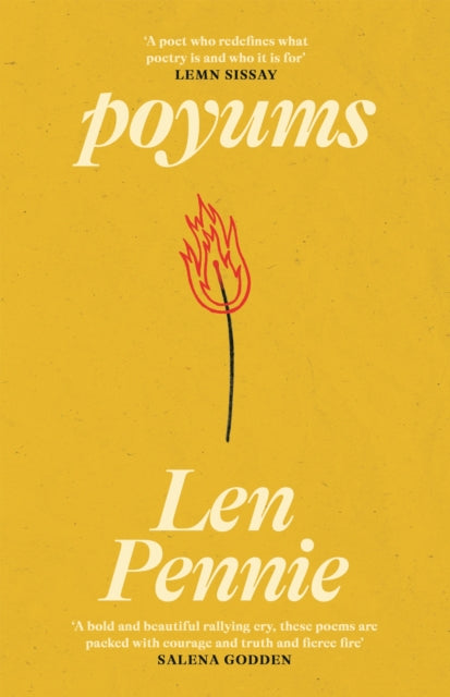 poyums - Len Pennie