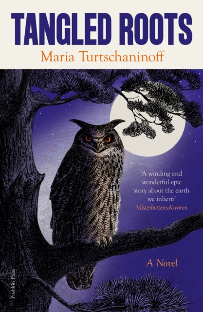 Front cover of Tangled Roots by Annie Prime, paperback