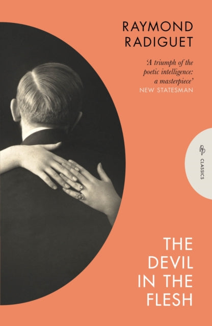 Front cover of The Devil in the Flesh by Christopher Moncrieff, paperback