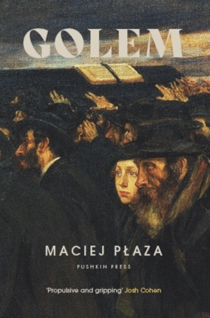 Golem - Maciej Plaza