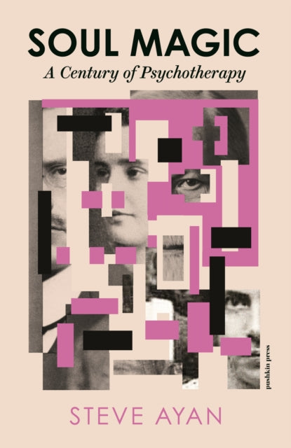 Front cover of Soul Magic by Steve Ayan, hardback