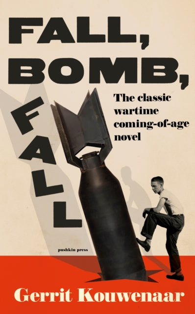 Front cover of Fall, Bomb, Fall by Michele Hutchison, paperback