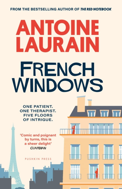 French Windows - Louise Rogers Lalaurie