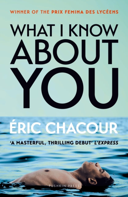 What I Know About You - Pablo Strauss