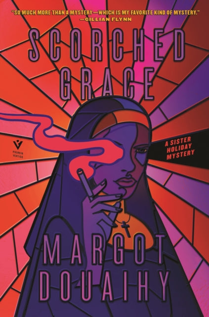 Scorched Grace : A Sister Holiday Mystery - Margot Douaihy