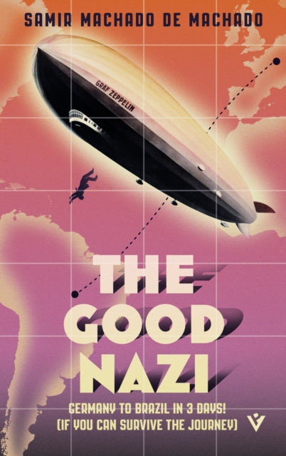 Front cover of The Good Nazi by Rahul Bery, paperback