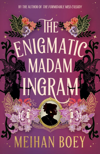 The Enigmatic Madam Ingram - Meihan Boey