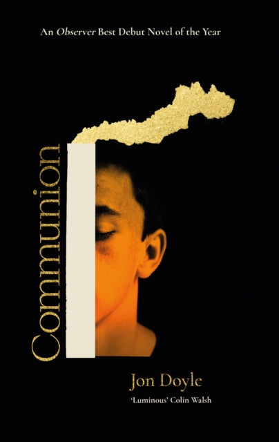 Front cover of Communion by Jon Doyle, hardback