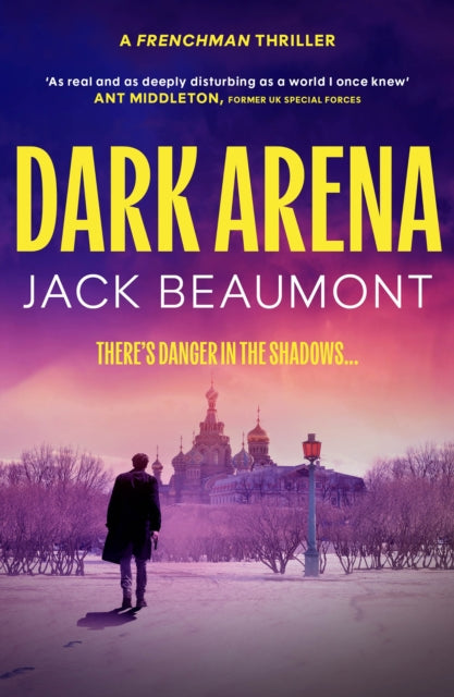 Dark Arena - Jack Beaumont