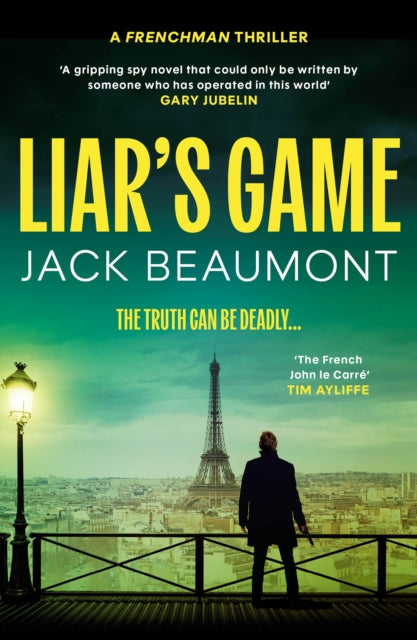 Liar's Game - Jack Beaumont