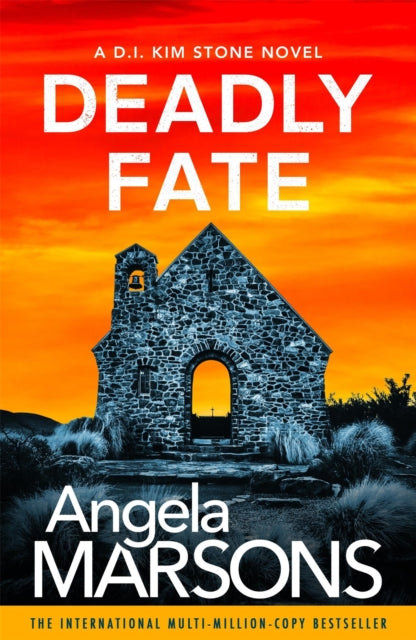 Deadly Fate : A totally unputdownable and gripping serial killer thriller - Angela Marsons