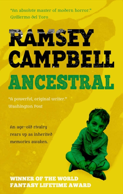 Ancestral - Ramsey Campbell