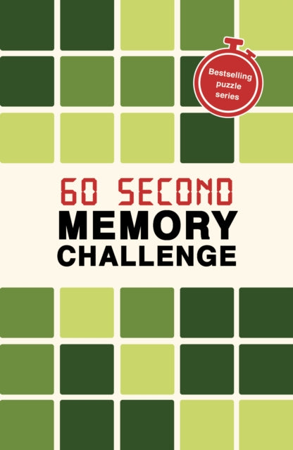 60 Second Memory Challenge : Volume 11 - Roland Hall