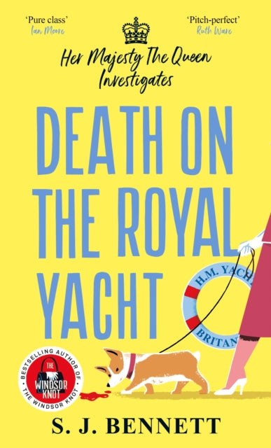 Death on the Royal Yacht : The brand new 2026 murder mystery starring the Queen - Sophia Bennett