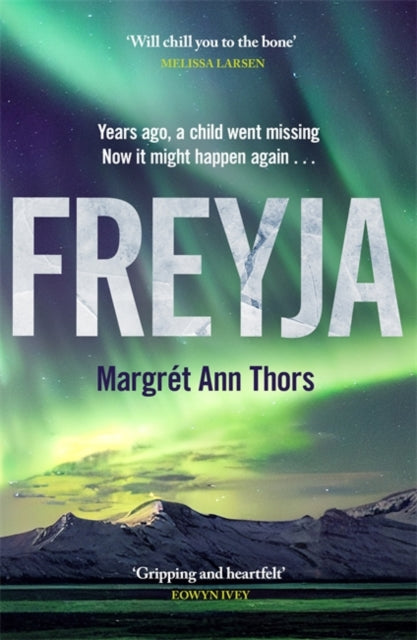 Front cover of Freyja by Margret Ann Thors, paperback