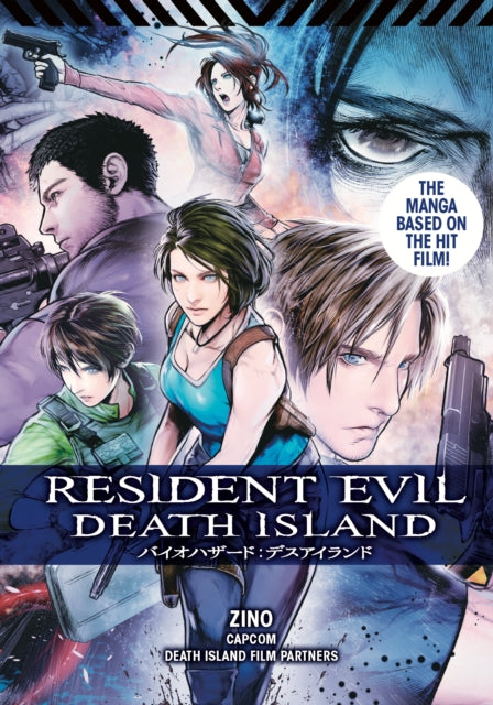 Resident Evil: Death Island Vol.1 - Zino
