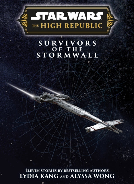 Star Wars Insider: The High Republic: Survivors of the Stormwall - Jake Lunt Davies