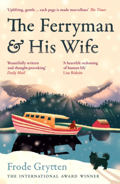 The Ferryman and His Wife - Alison McCullough