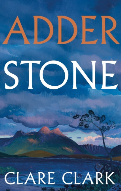 Adder Stone - Clare Clark