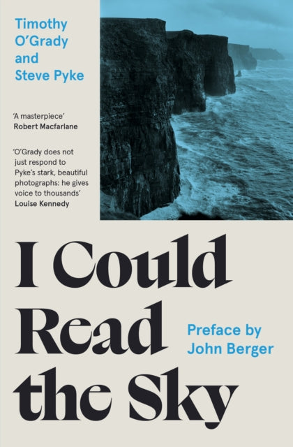 I Could Read the Sky - Timothy O'Grady
